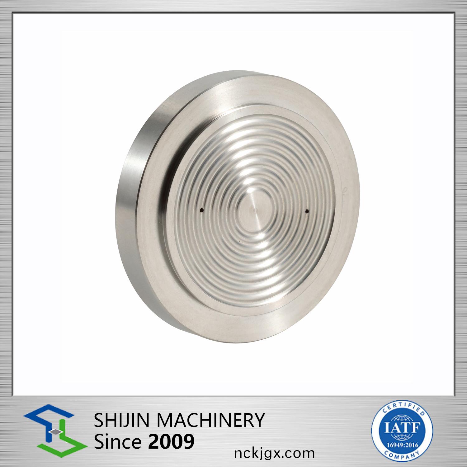 精密儀(yi)器行(xing)業-非標定製精密儀器零件(jian)10，角度3