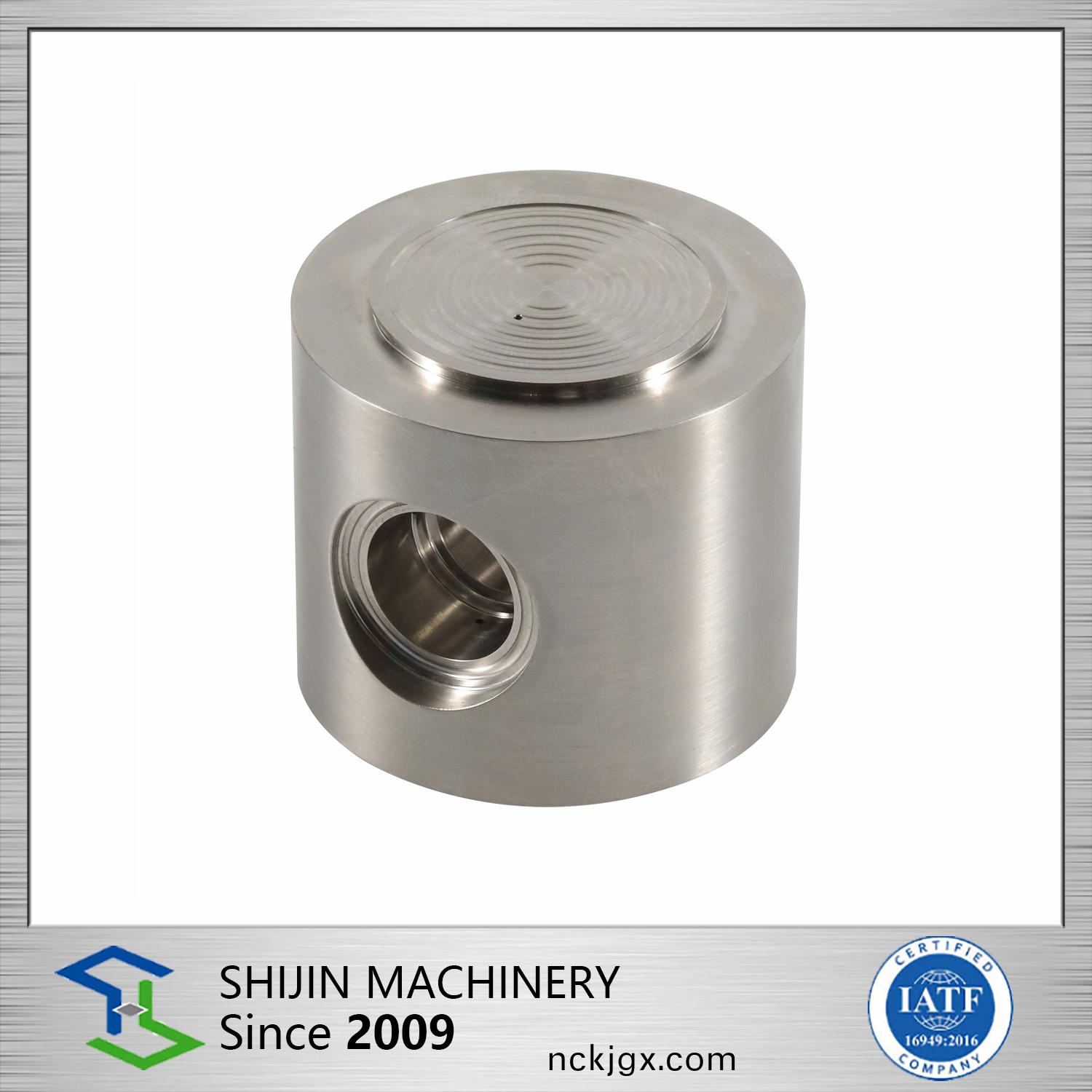 精密儀器行業-非標定製精密儀器零件11，角度1