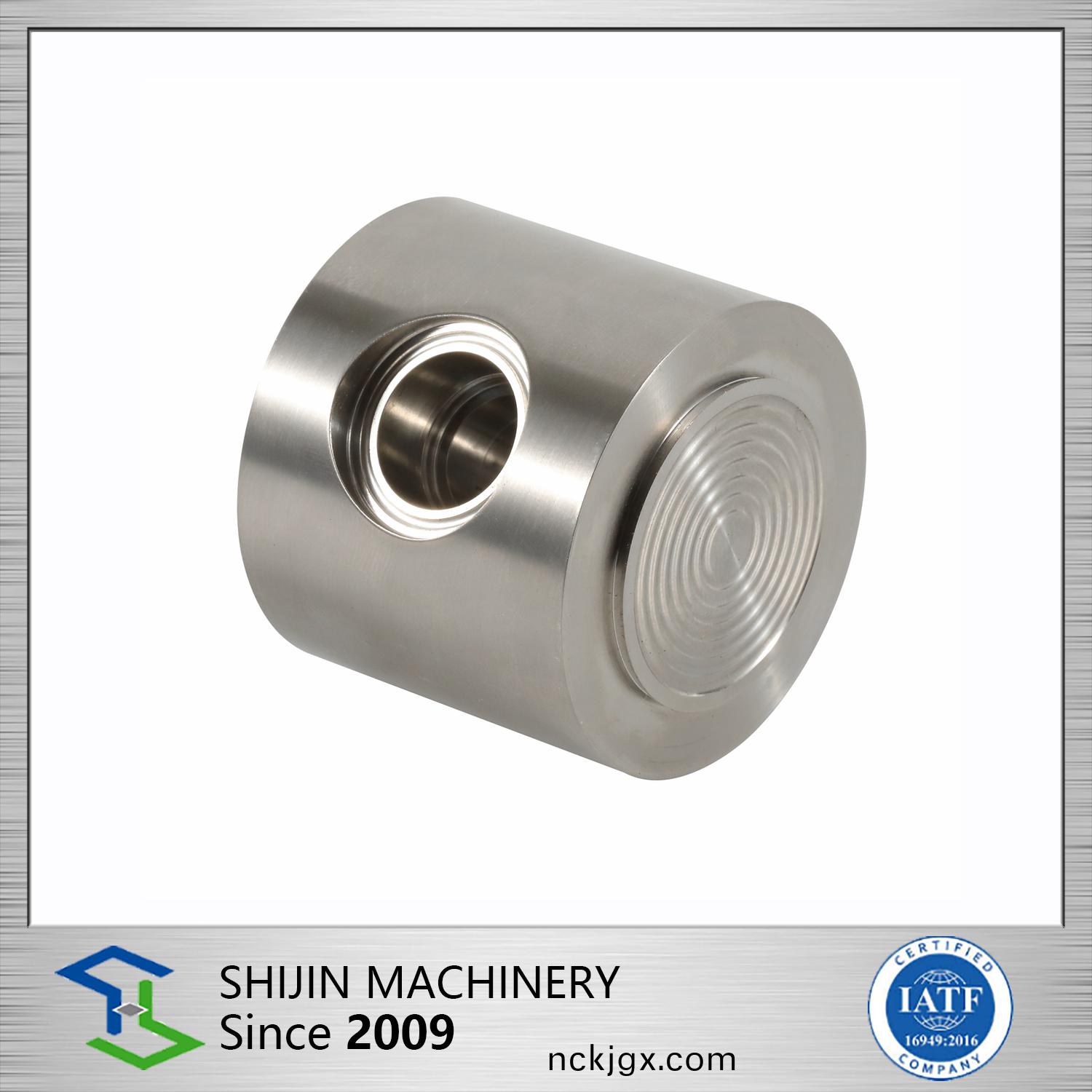 精密(mi)儀器(qi)行業-非標定製精密儀器零件11，角度2