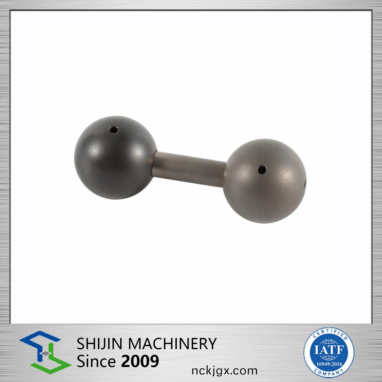 其他行業-非標定製精密零件(jian)1，角度2