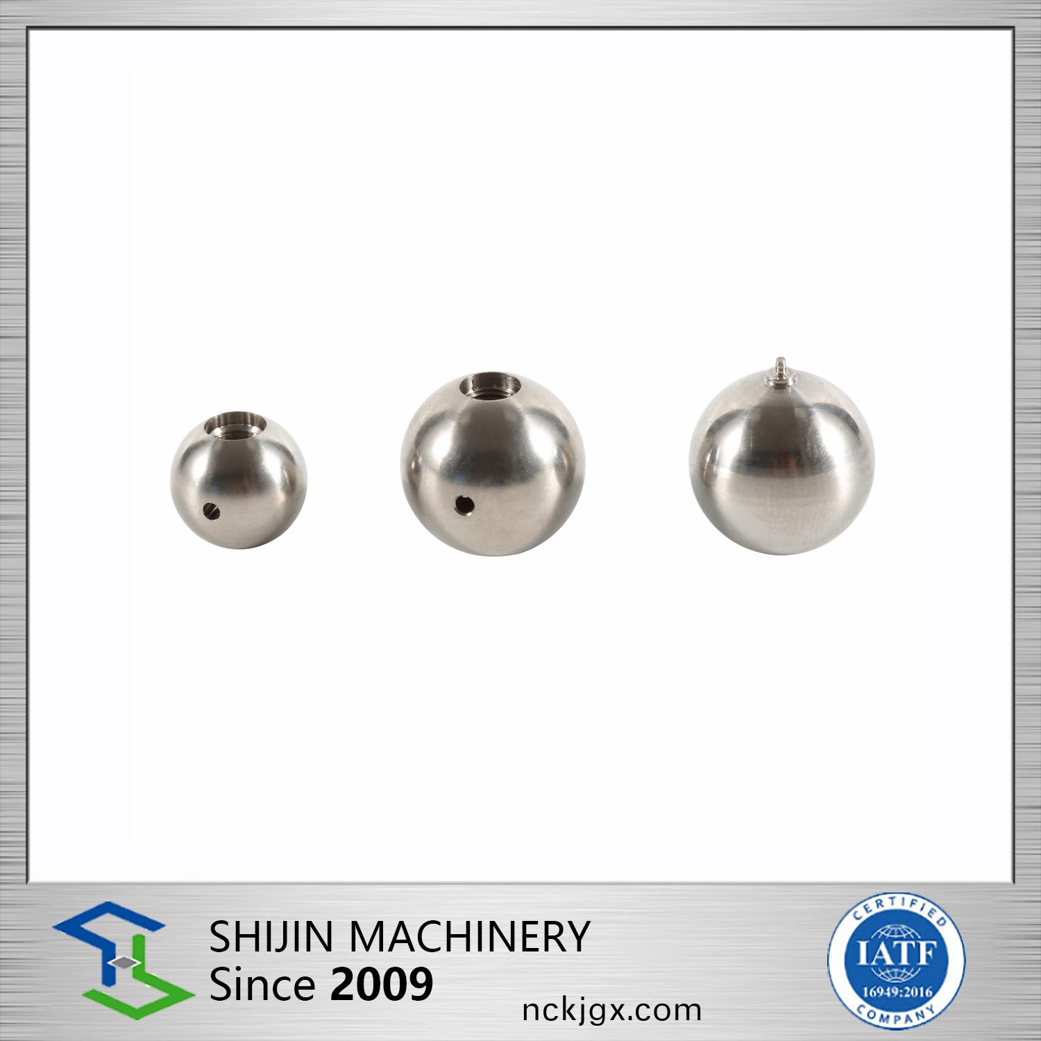 其他行業-非標定製精密零件3，角度1