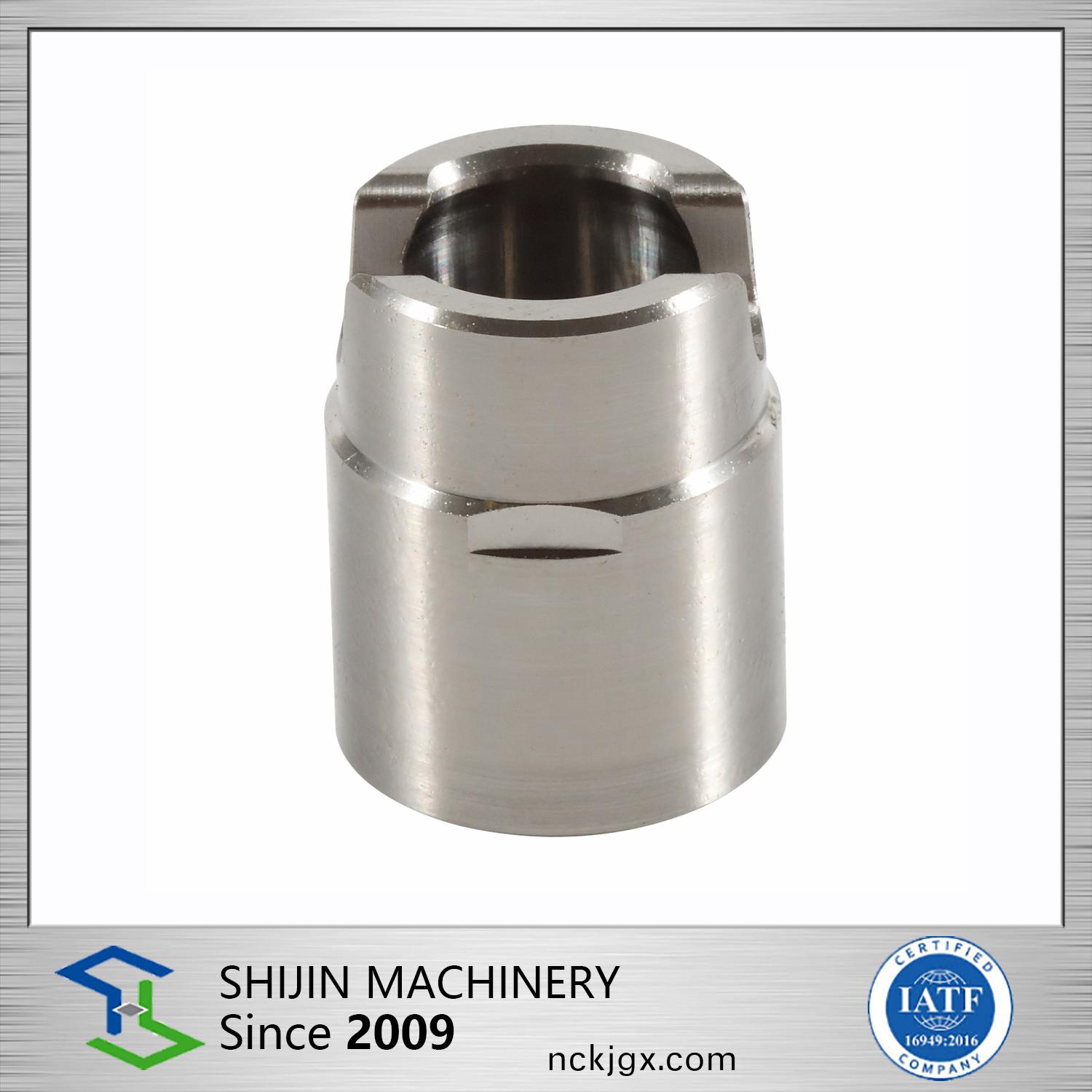 其他行業-非標定製精密零件4，角度1