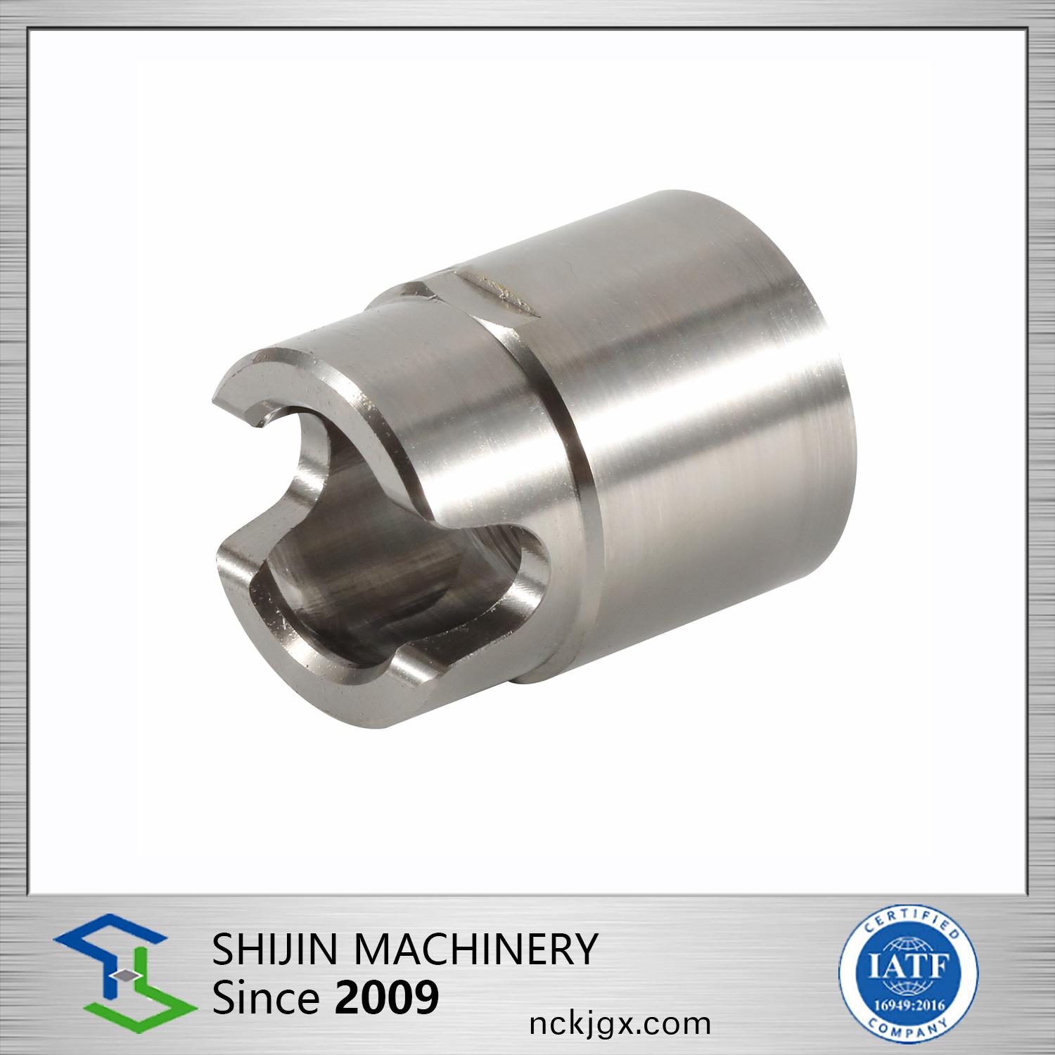 其他行業-非標定製精密零件4，角度2