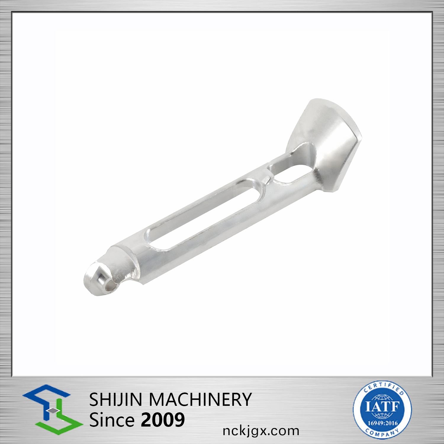 其他行業-非標定(ding)製精密零件5，角度2