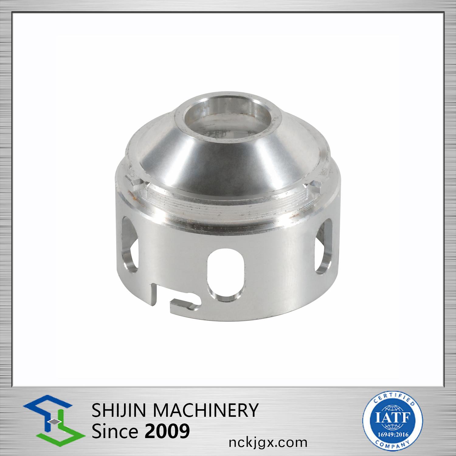 其他行業-非標定製精密零件8，角度1