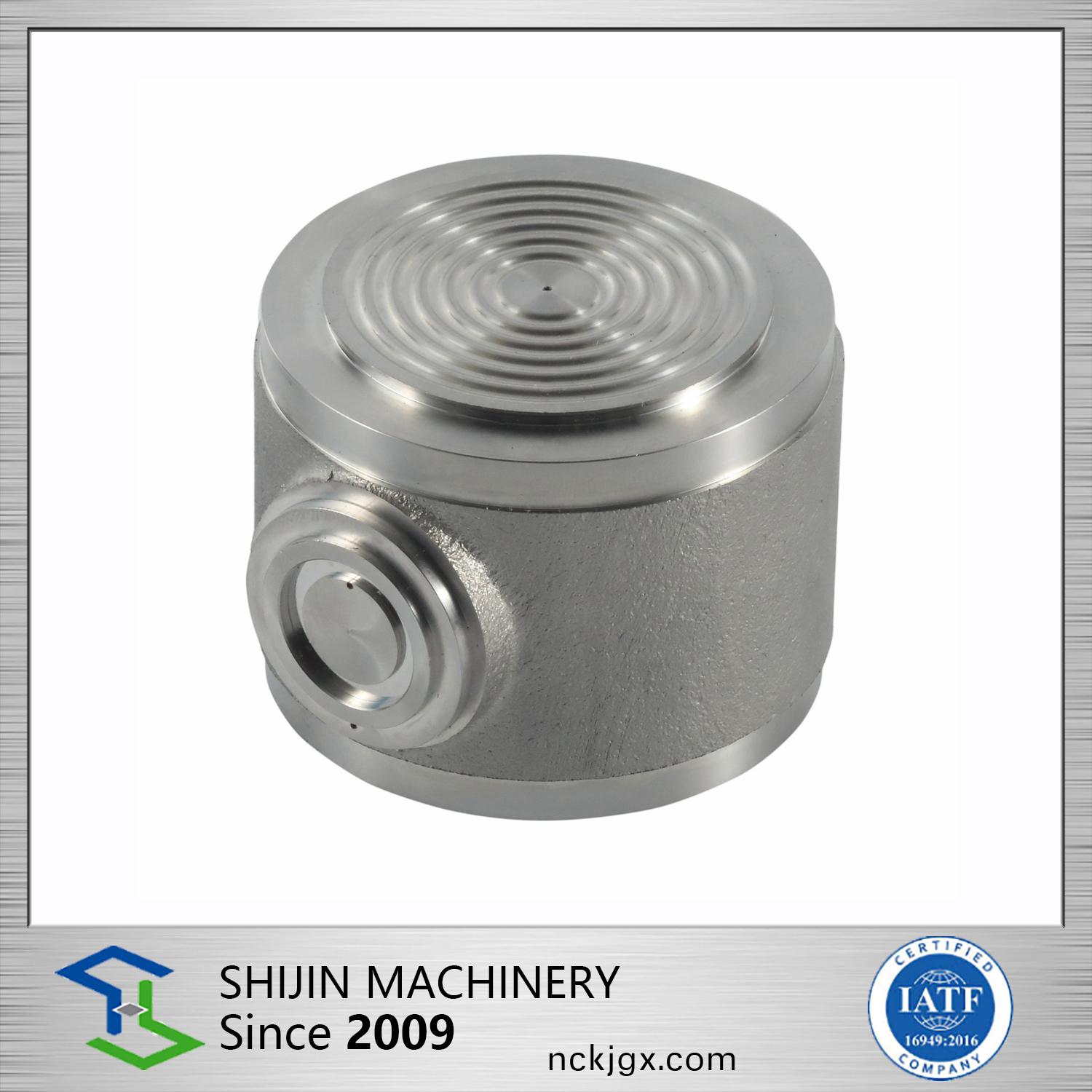 精密(mi)儀器(qi)行業-非標定(ding)製精密(mi)儀器零件12，角度1