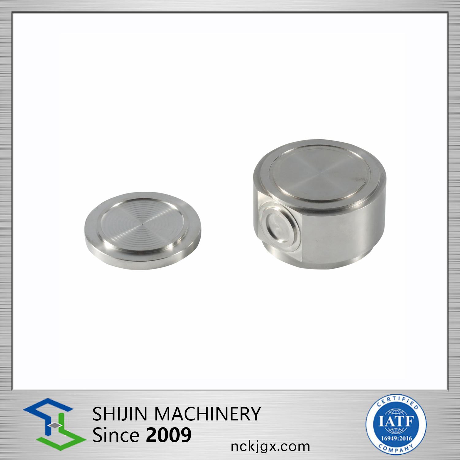 精密儀(yi)器行業-非標定製精密儀器零件12，組件分(fen)解