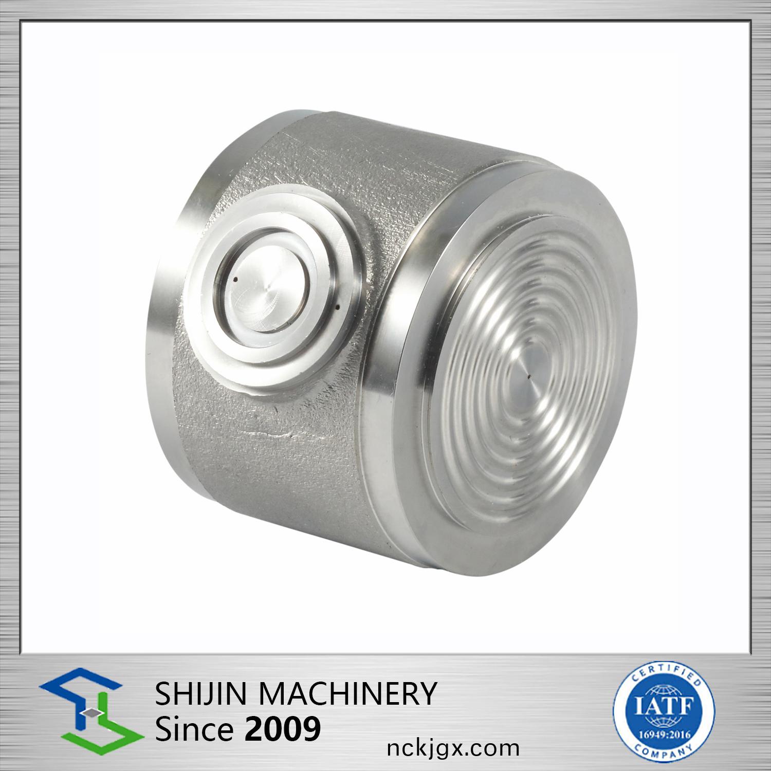 精密儀器行(xing)業-非標定製精密儀器零(ling)件(jian)12，角度2