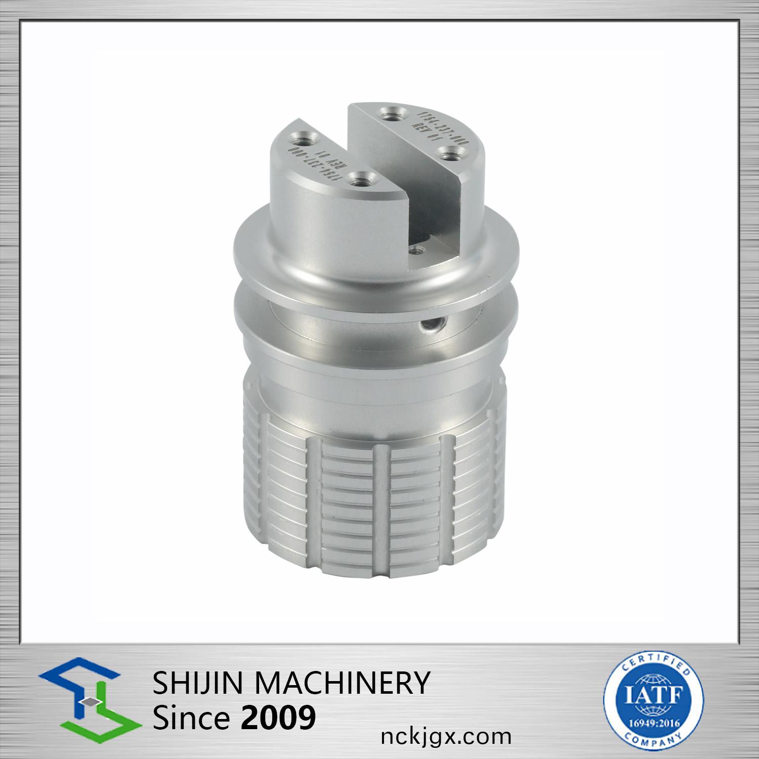 精密儀器行業-非標定製精密(mi)儀器零件16，角度1