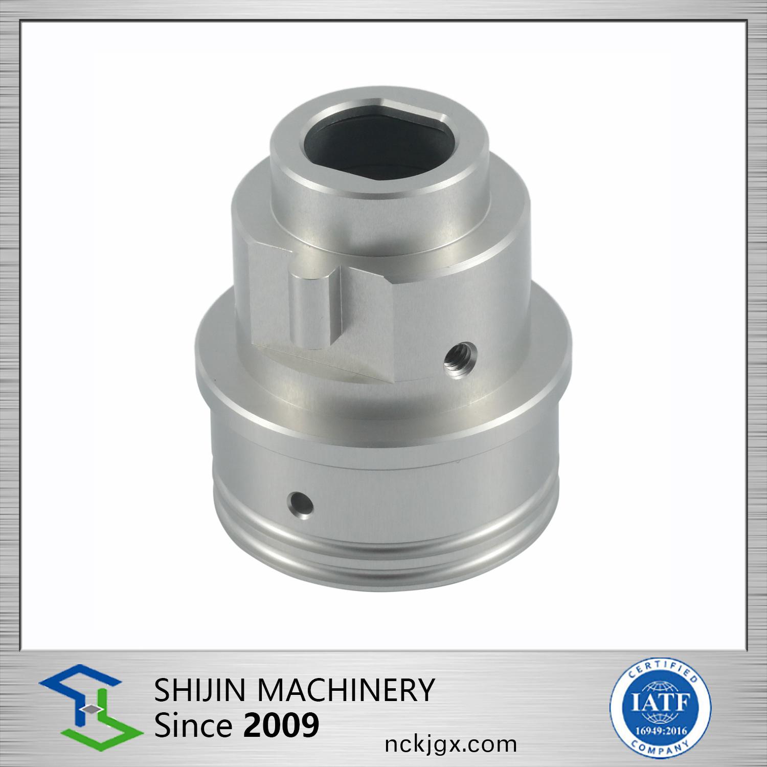 精密儀(yi)器行業-非標定(ding)製精密儀(yi)器零件17，角度1