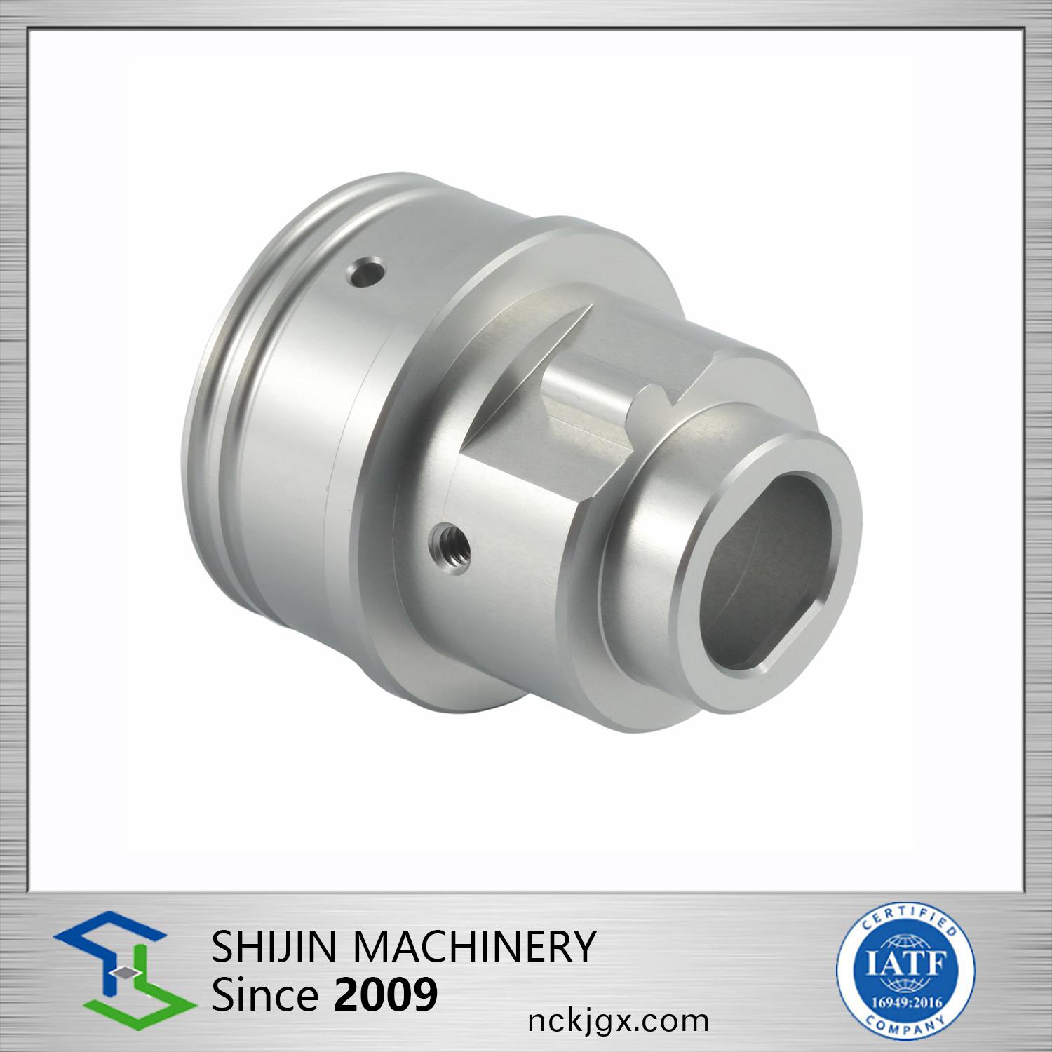 精密儀器行業-非標定製精(jing)密儀(yi)器零件17，角度2