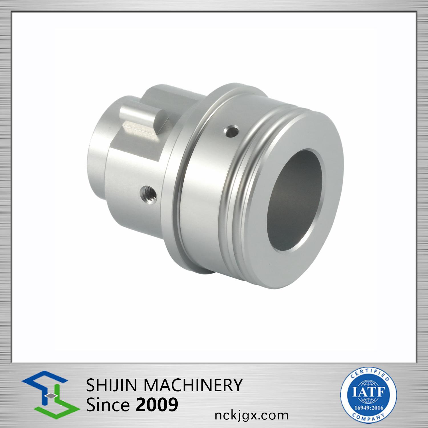 精密儀器行業-非標定製精密儀器零件17，角度3