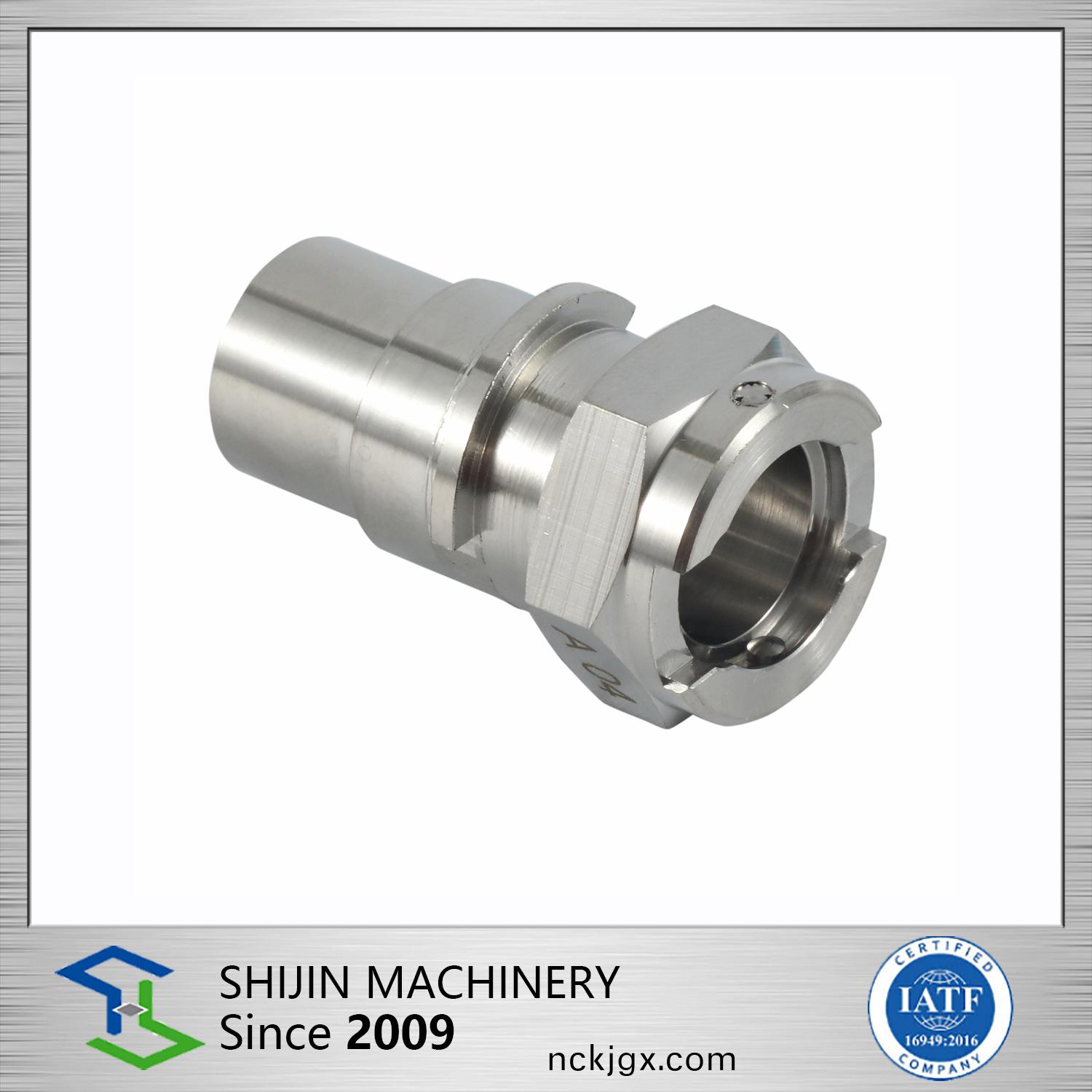 精密(mi)儀器行(xing)業-非標定製精密儀(yi)器零件19，角度(du)2