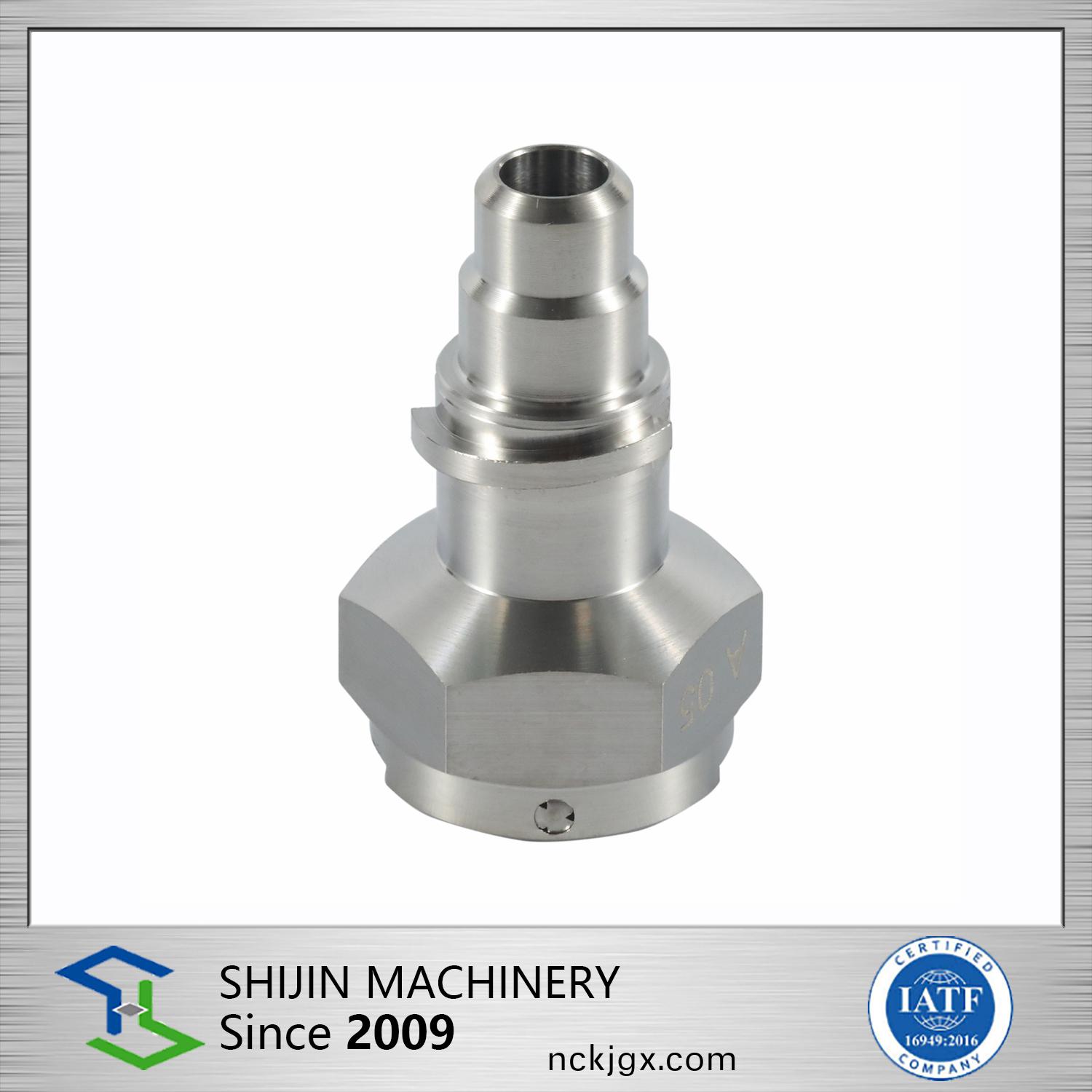 精密儀器行業-非標定製精密儀器零件20，角度1