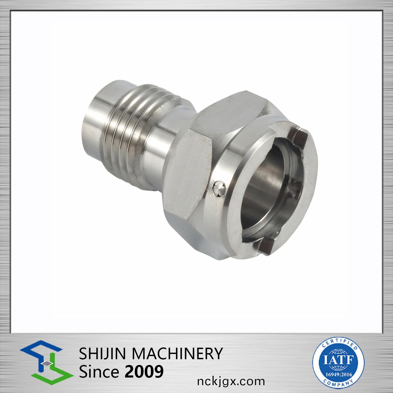 精密(mi)儀器行業-非標定製精密儀器零件(jian)21，角度3