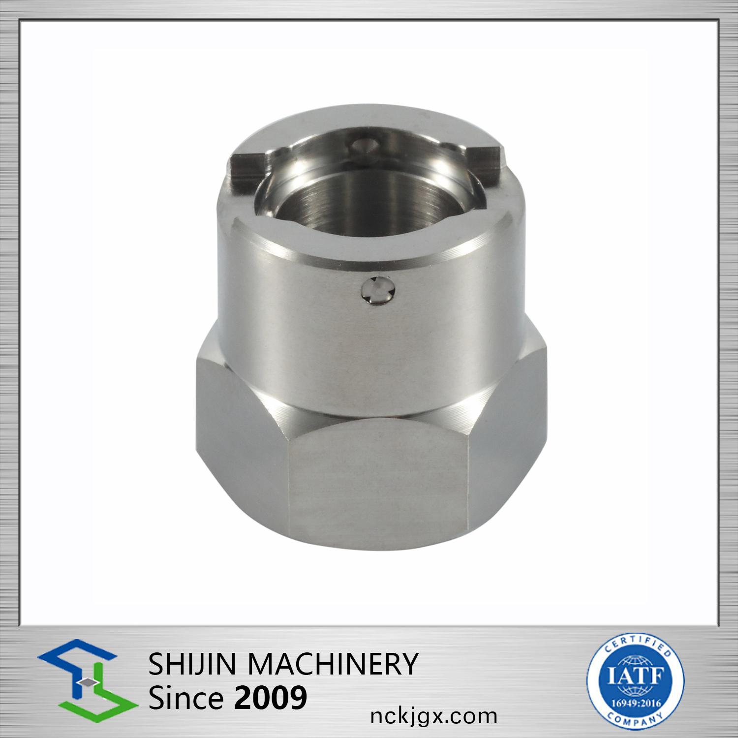 精密儀器行業(ye)-非標定製精密儀器零(ling)件22，角度1