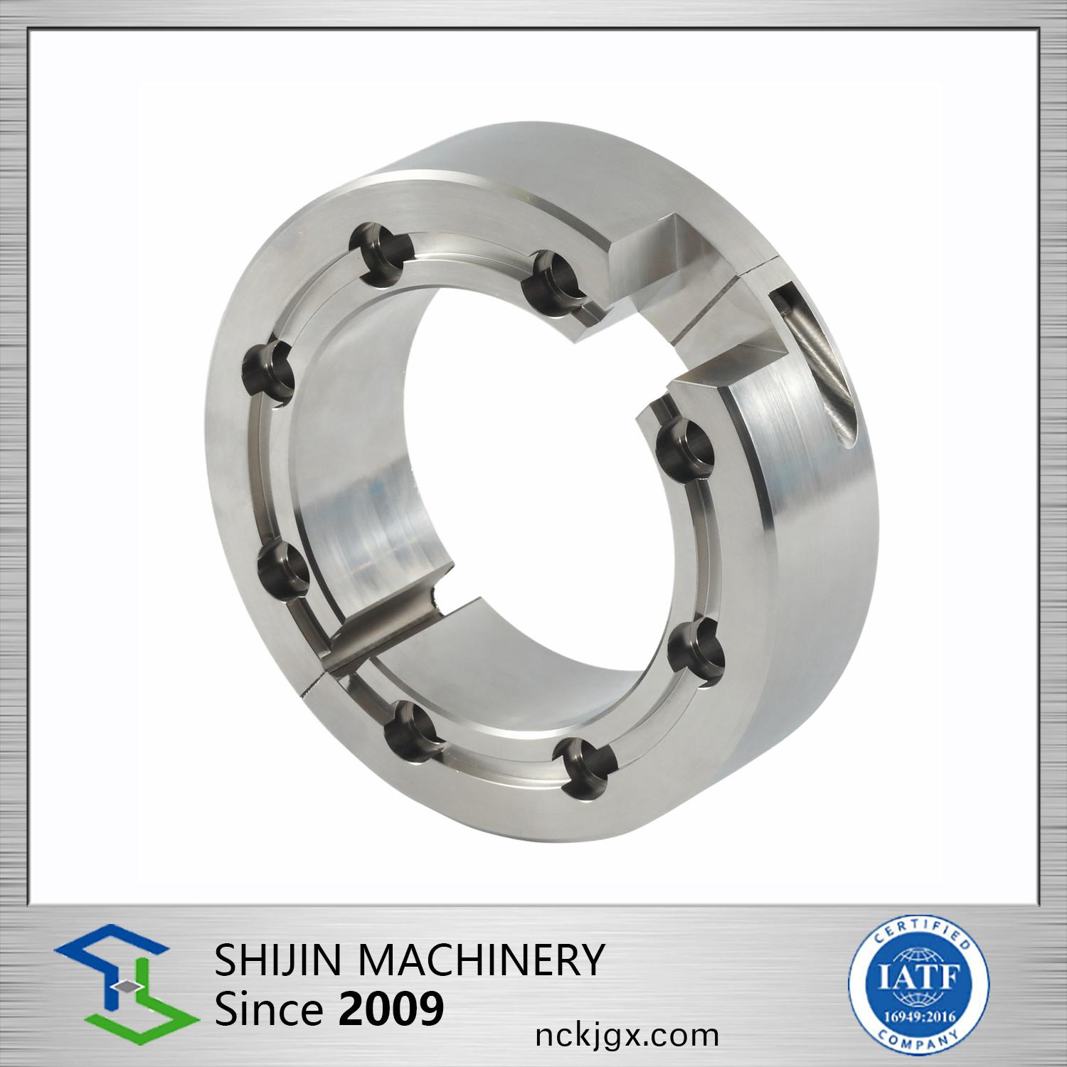 精密儀器行業-非標定製精密儀(yi)器零件24，角度2