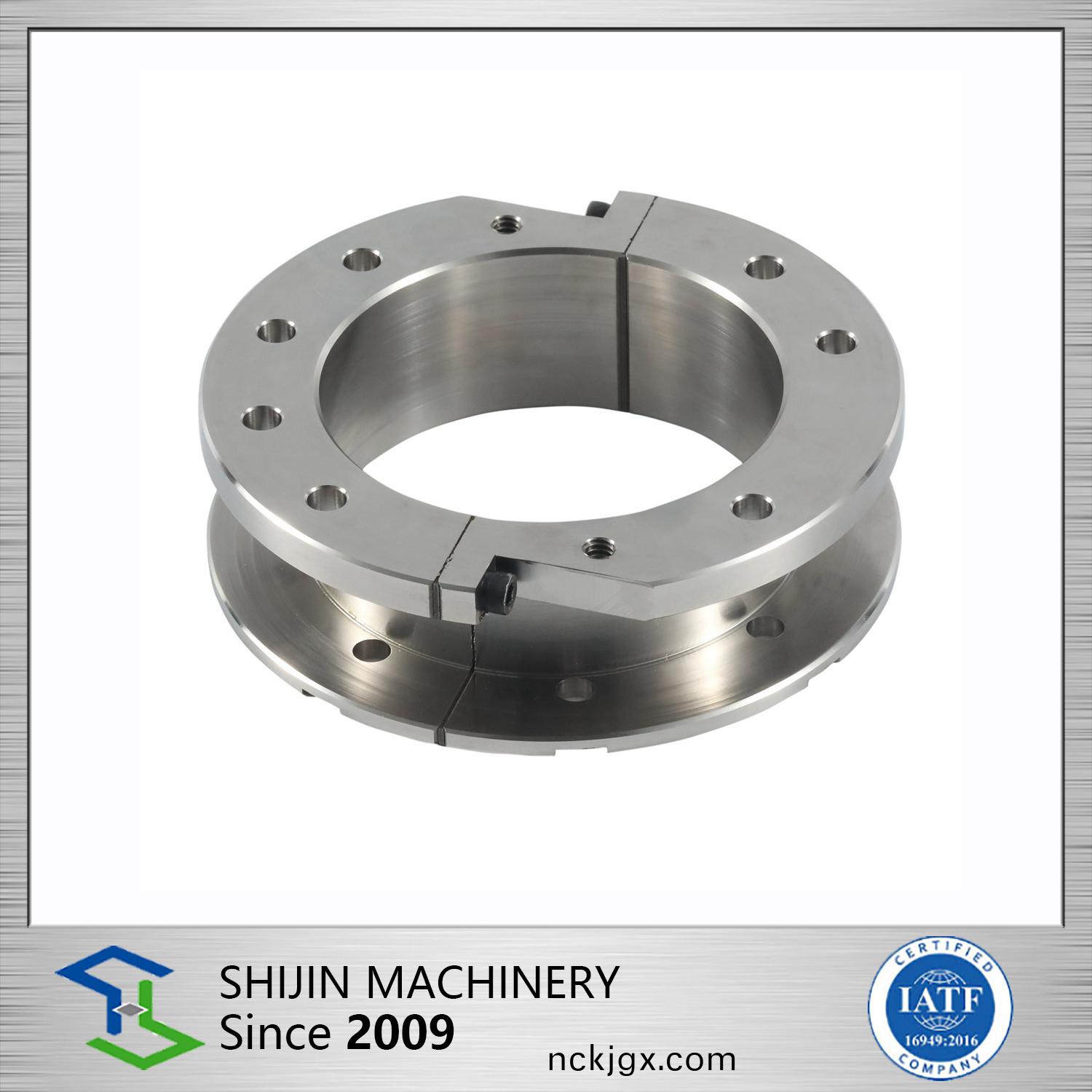 精密儀器(qi)行業-非標定製精(jing)密儀器零件24，角度3