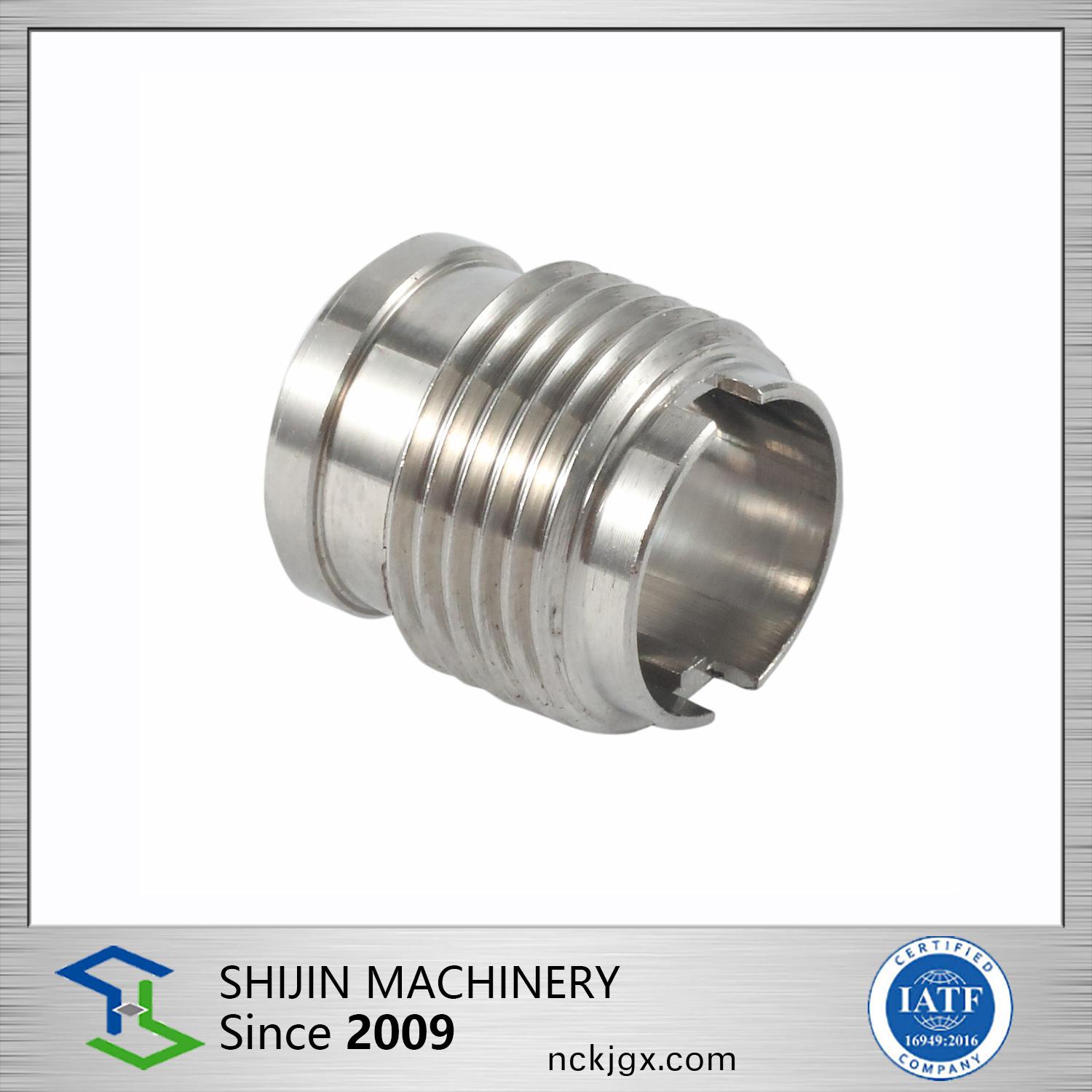 精密儀(yi)器(qi)行業-非標定製精密儀器零件27，角度2