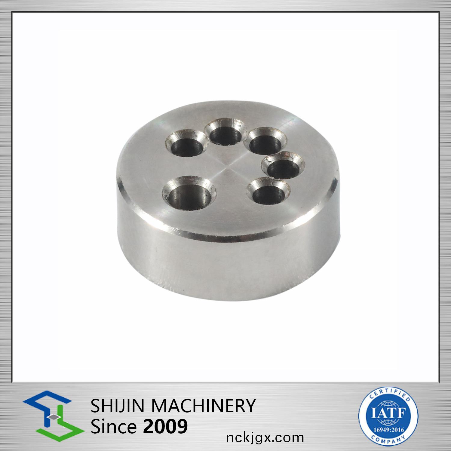 精密儀器行業-非標定製精密儀器零件28，角度2