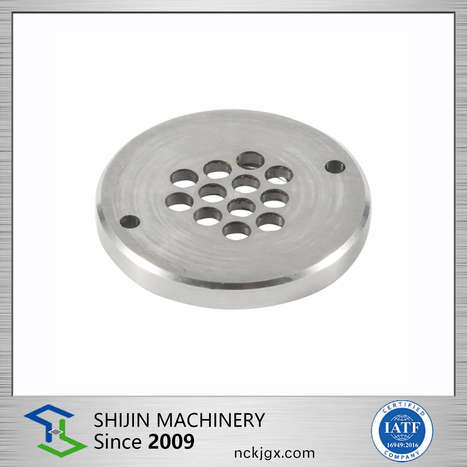 精密儀器行(xing)業(ye)-非標定製精密儀器(qi)零件28，角度1