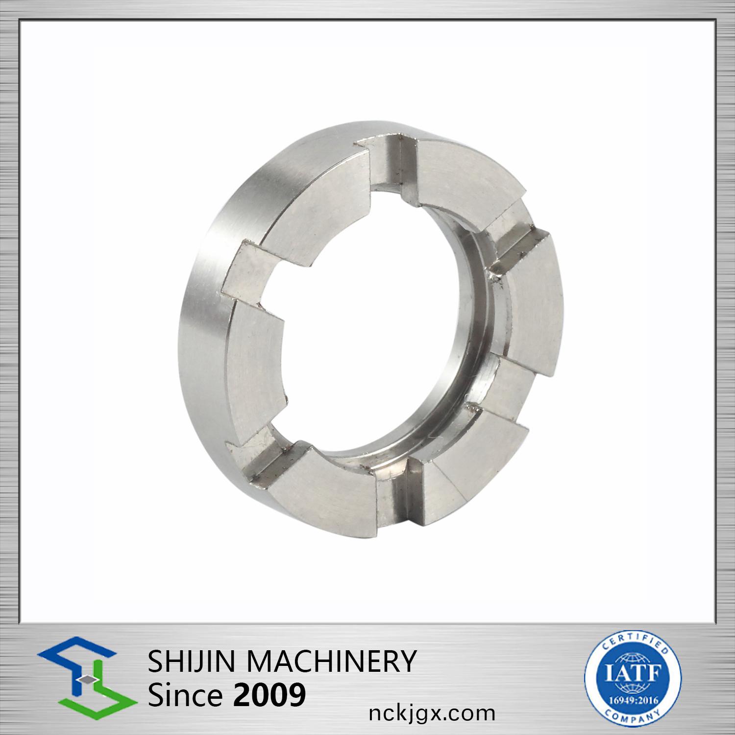 精密(mi)儀器行業-非標定製精密儀器零件29，角度2