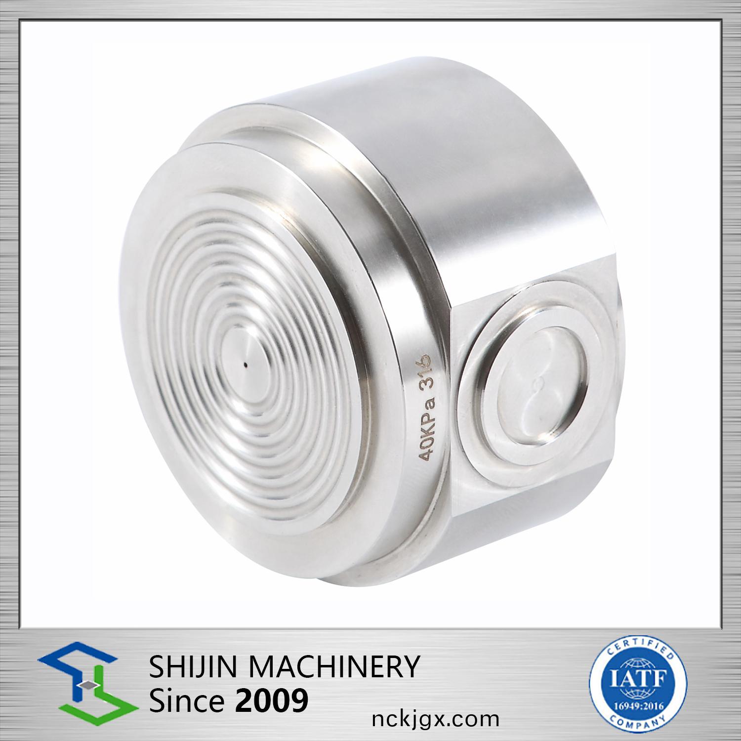 精密儀器(qi)行業(ye)-非標定製(zhi)精密儀器(qi)零件30，角(jiao)度2