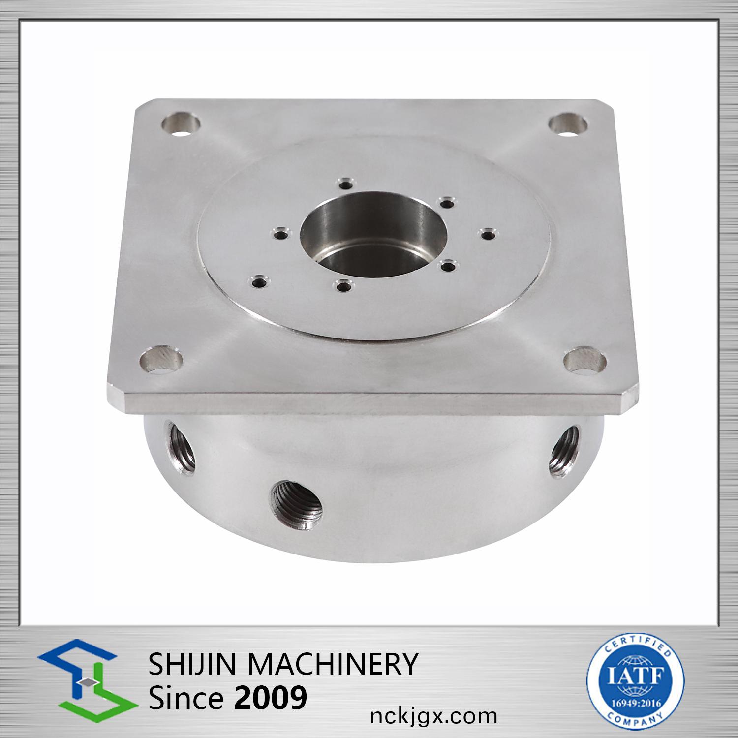 精(jing)密(mi)儀器行(xing)業-非標定製精密儀器零件32，角度2