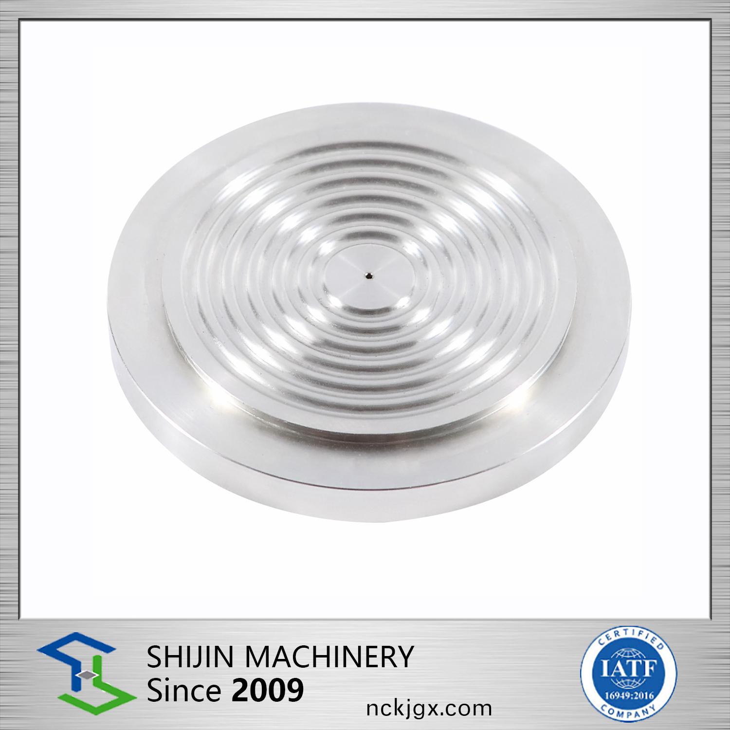 精密儀器行業-非標(biao)定製精密儀器零件33，角度1