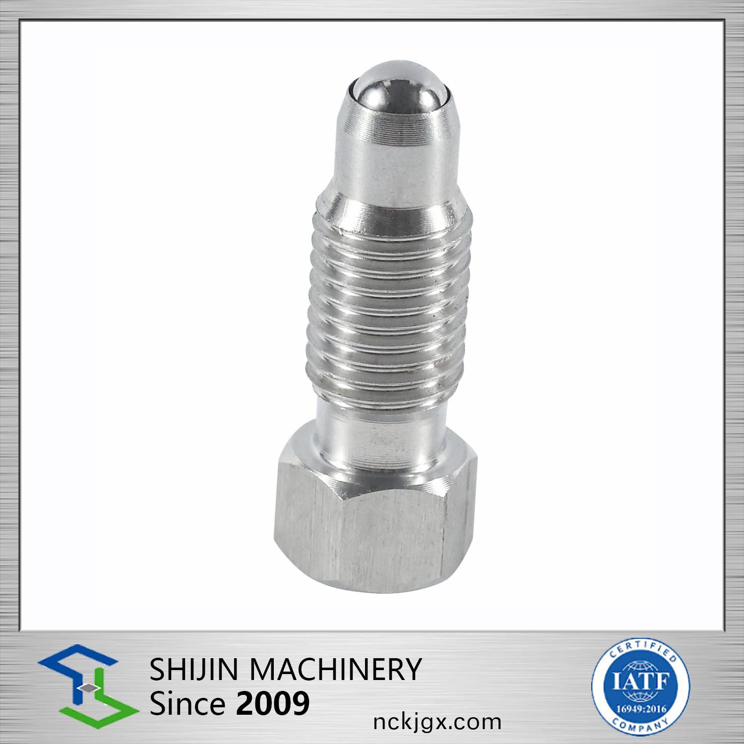 精密儀器行業(ye)-非標定製精(jing)密(mi)儀器零件35，角度1