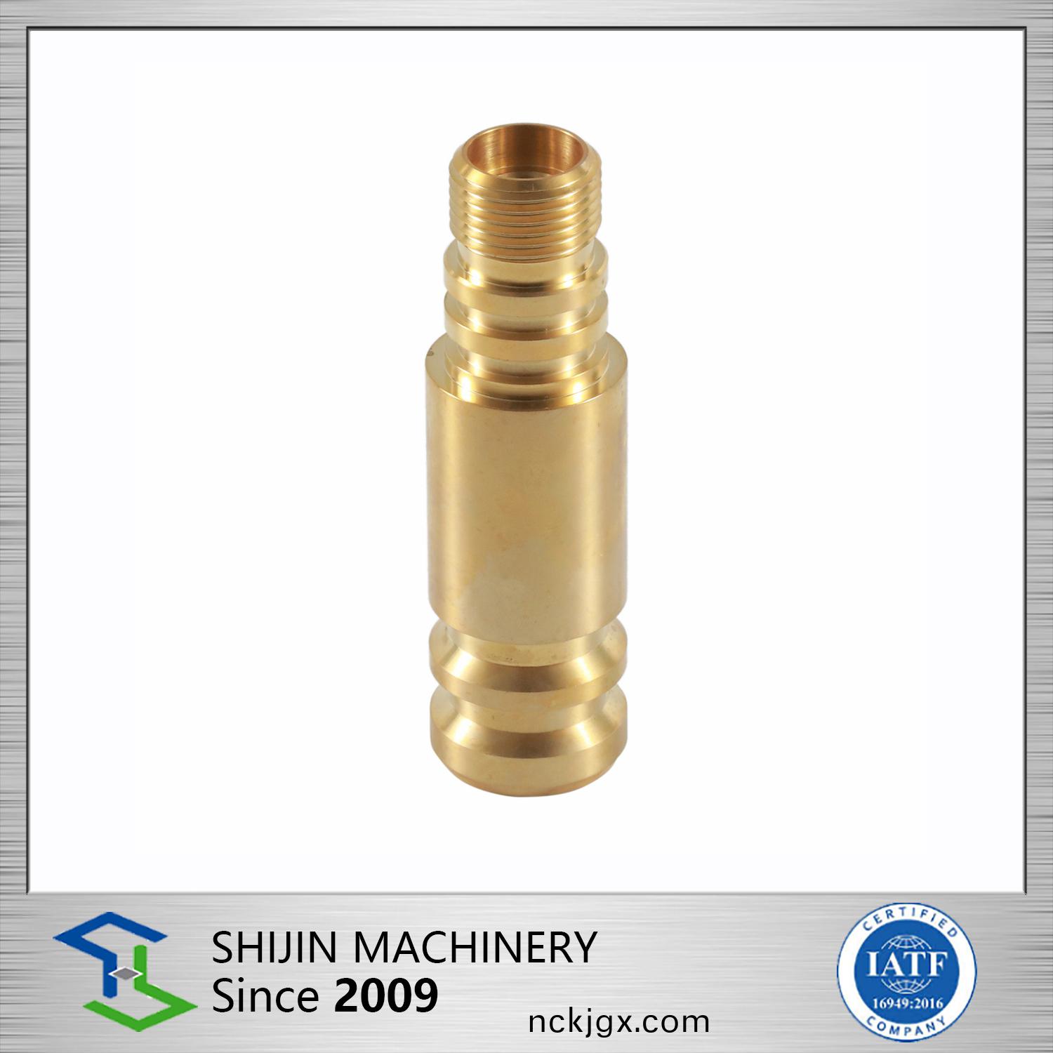 精密儀器行(xing)業-非標(biao)定製精密(mi)儀器零件(jian)25，角度2——銅(tong)件(jian)