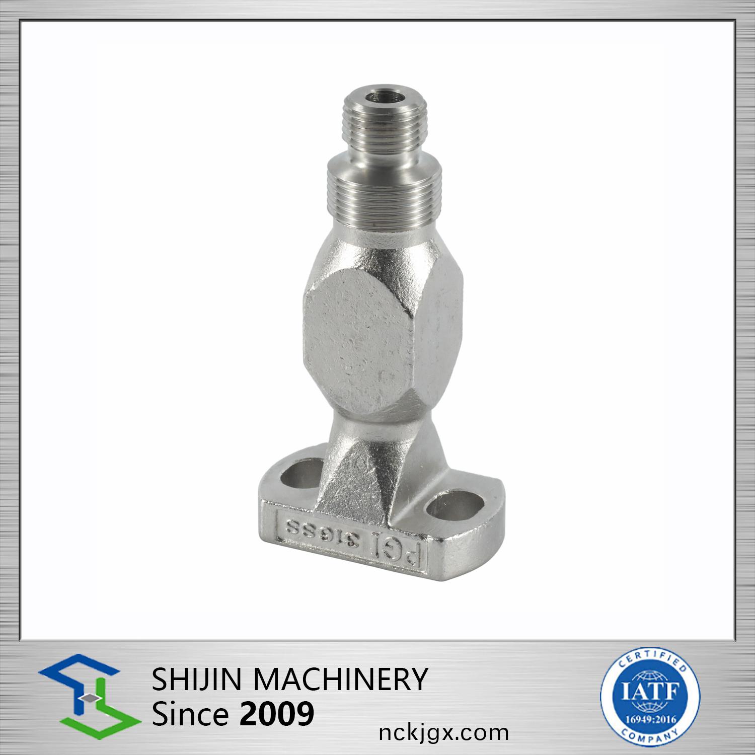 閥零件1，角度(du)1