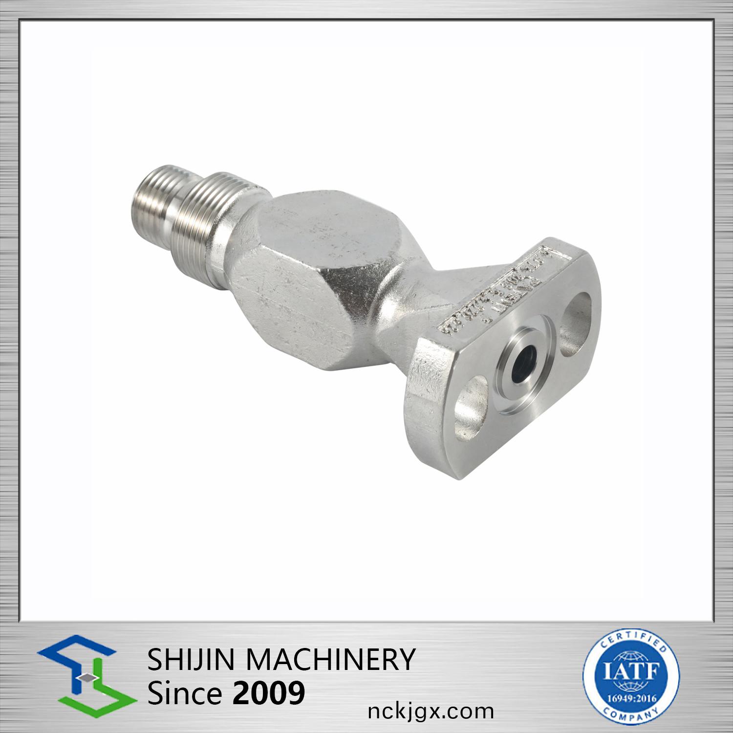 閥零件1，角度2